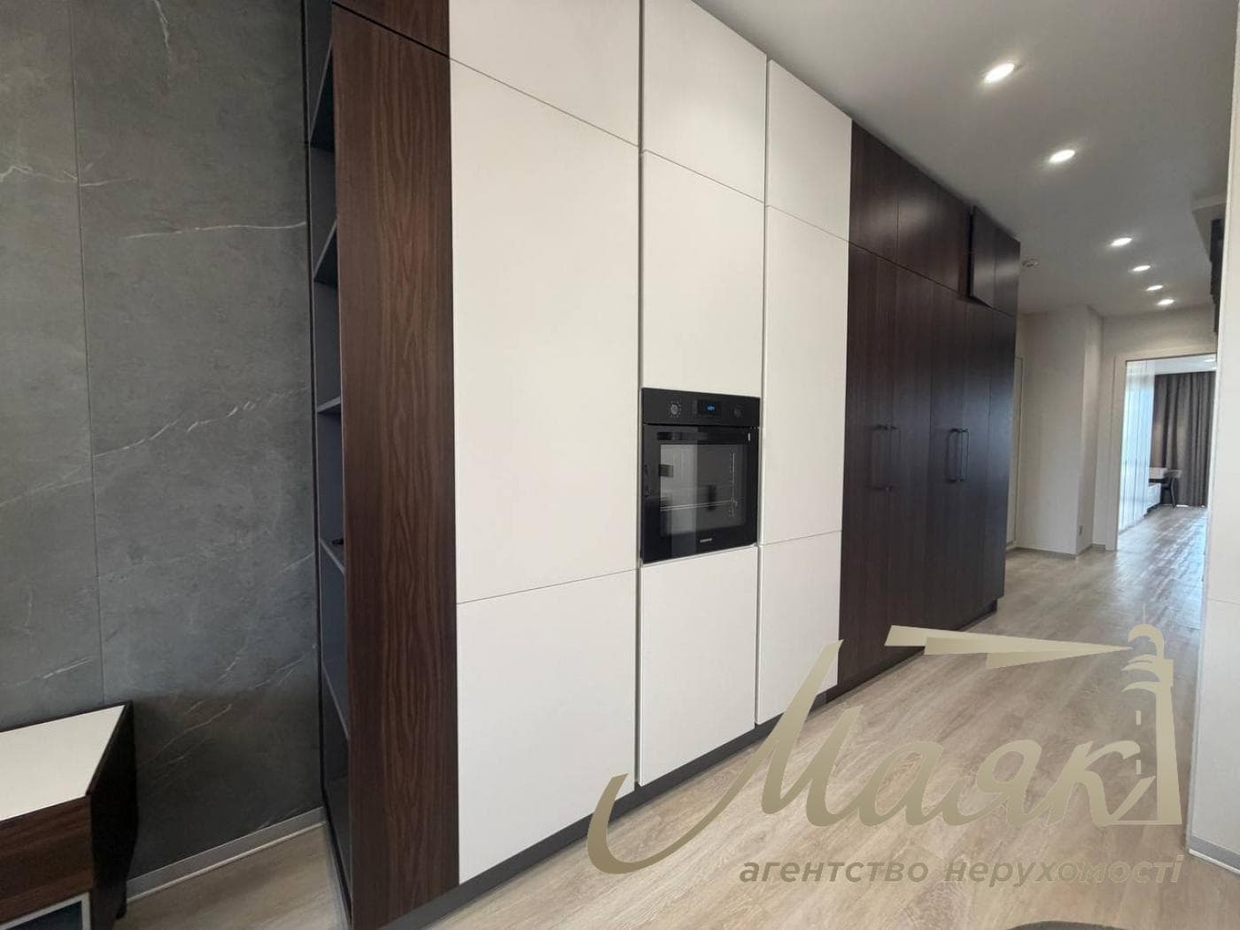 Аренда пенхауса с террасой 210м2 в ЖК Atlantic Residences, ул.Антоновича 118, Дворец Украины.