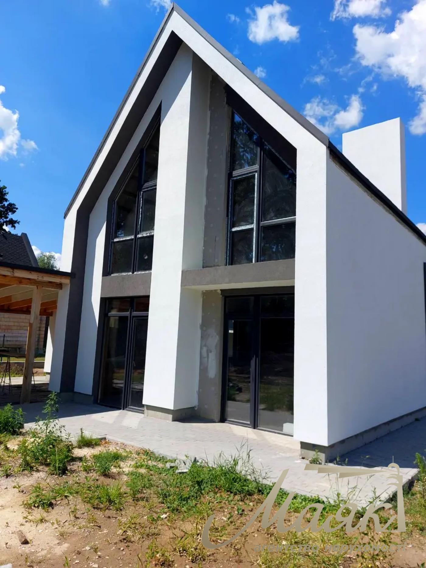 Продажа дома в закрытом КГ в с. Ходосовка