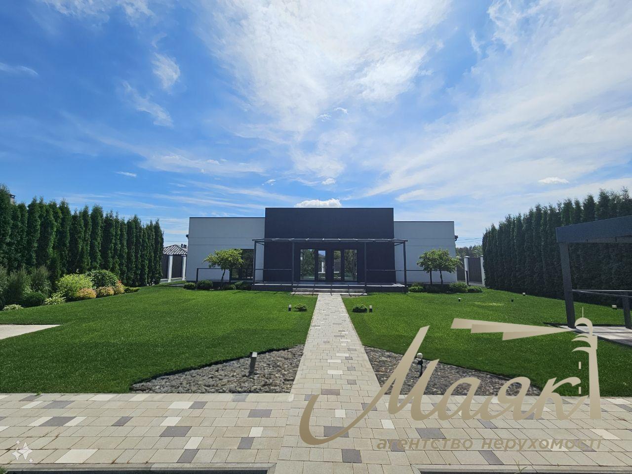 Продаж будинку 210м2 у СМТ Козин, вул Лугова (Конча Заспа), Обухівський напрямок