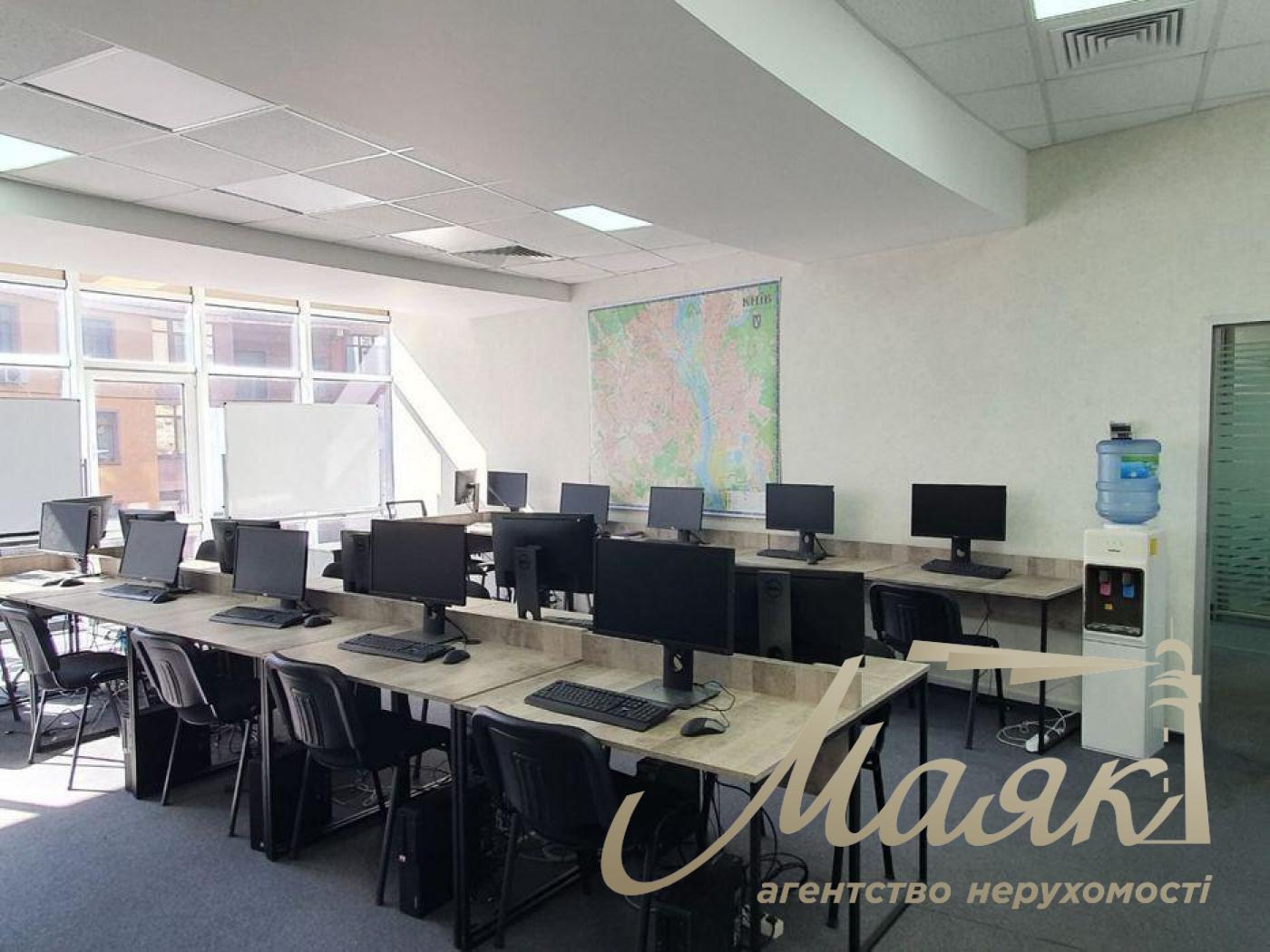 Оренда офісу 133 м.кв. БЦ Хвиля, Печерський р-н