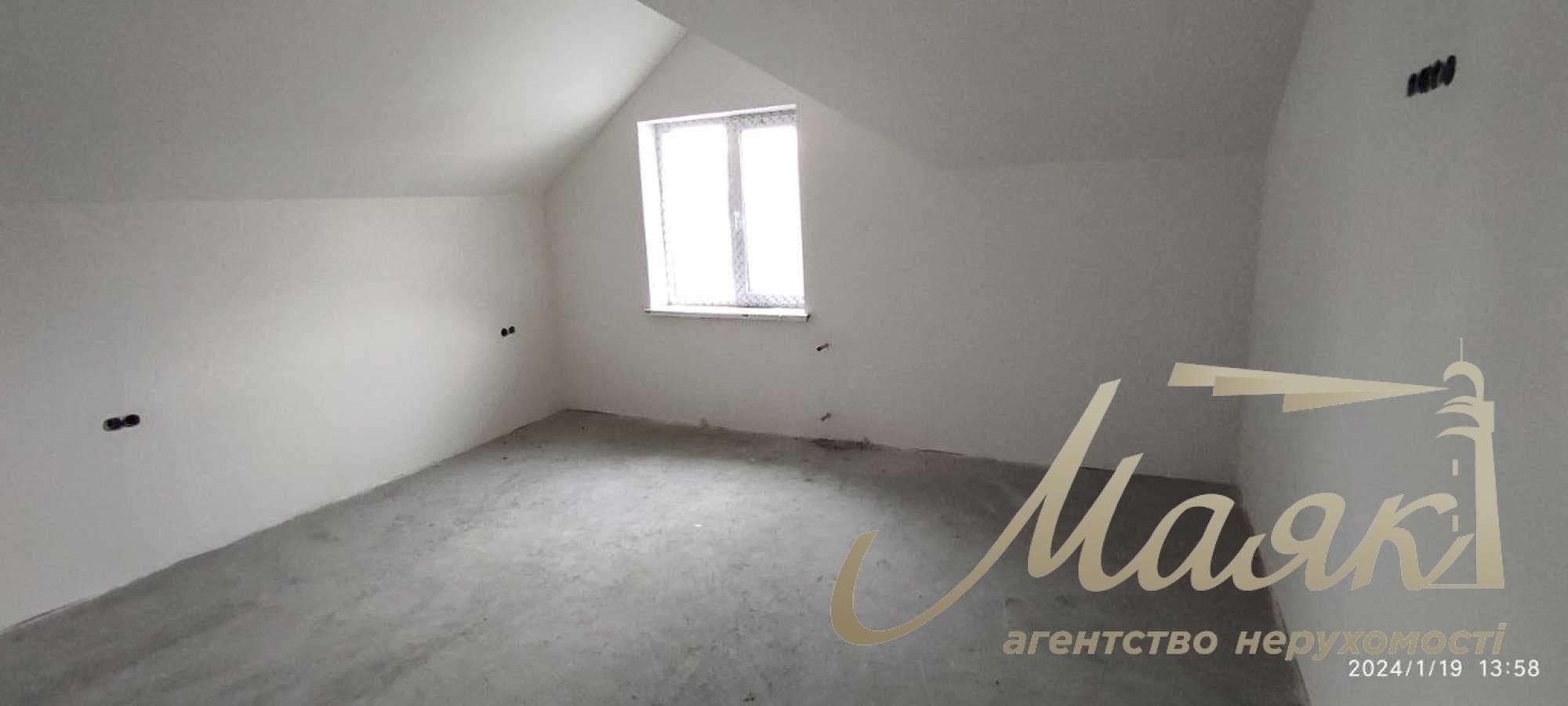 For sale 2-storey house 250m2 in Gatnoye village, cottage development, Kyiv-Svyatoshinsky district, Kyiv region.