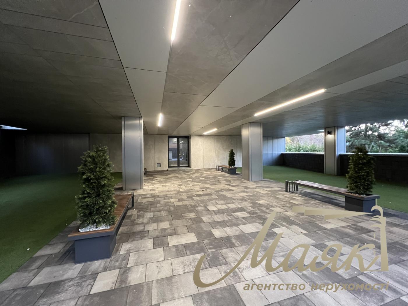 Sale of apartment 95m2 in club house Hidden, Sadovo-Botanichnaya street, Pechersk, Kyiv