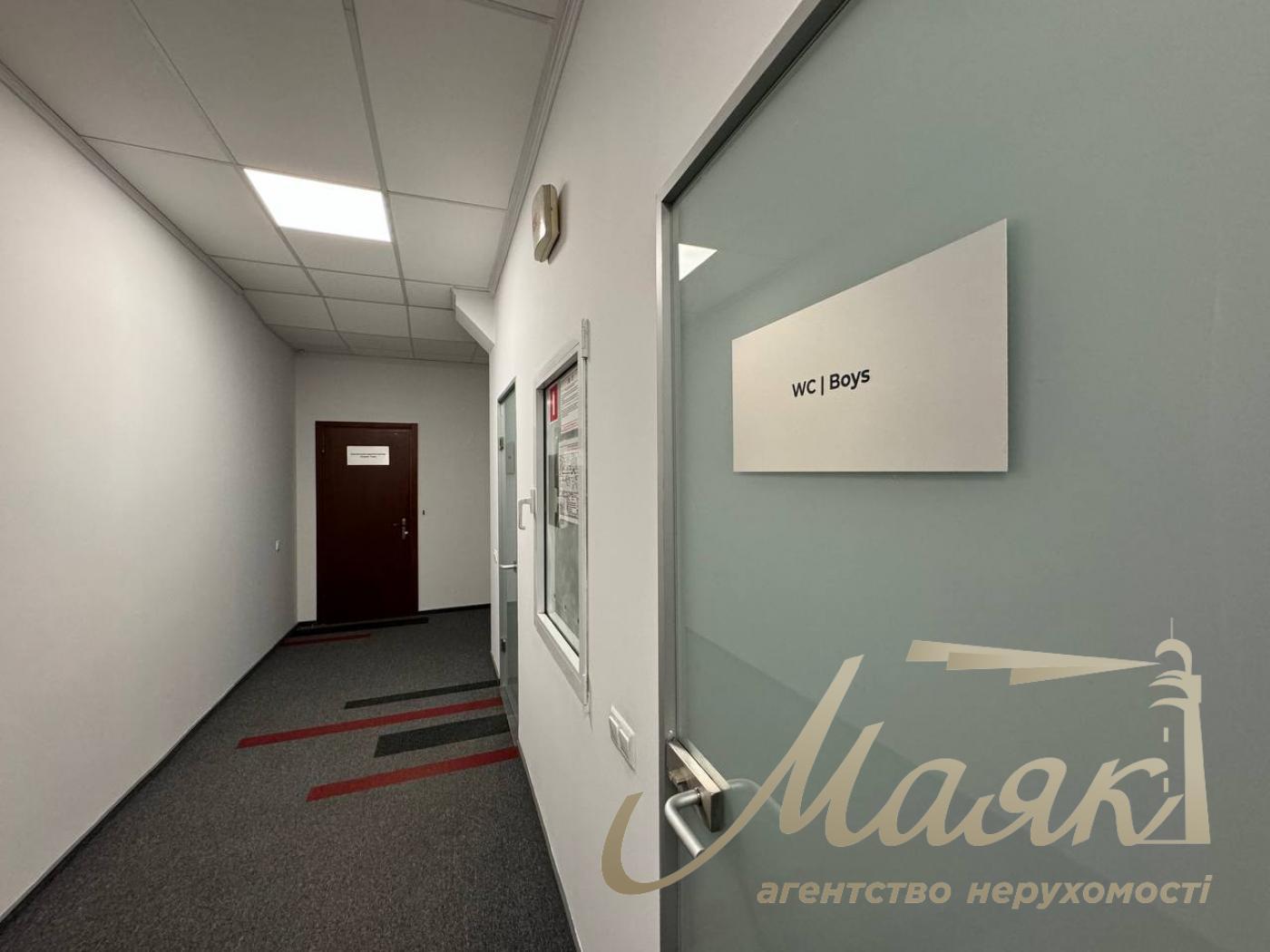 Office for rent 924m2 in BC Merx, Leipzigskaya St., Pechersk