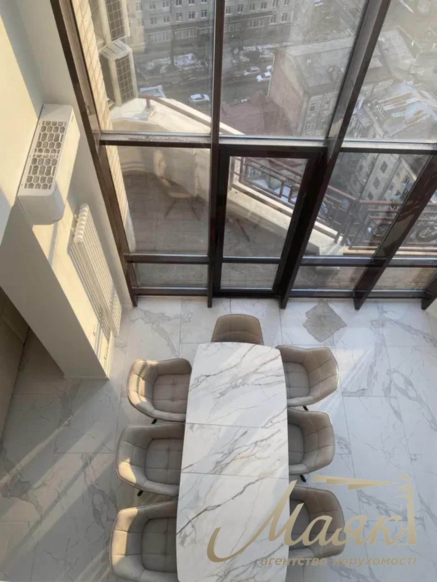 Rent duplex penthouse LCD Fundukleevsky, Bogdan Khmelnitsky str.