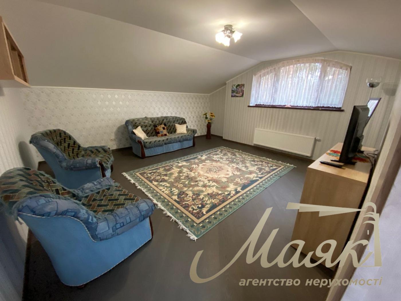 House for sale 1000 m2 Gostomel