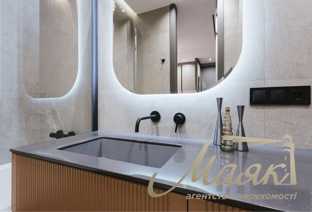 Продажа 2-комнатной квартиры в ЖК Tetris Hall 2, 55 м², Печерск, Киев.