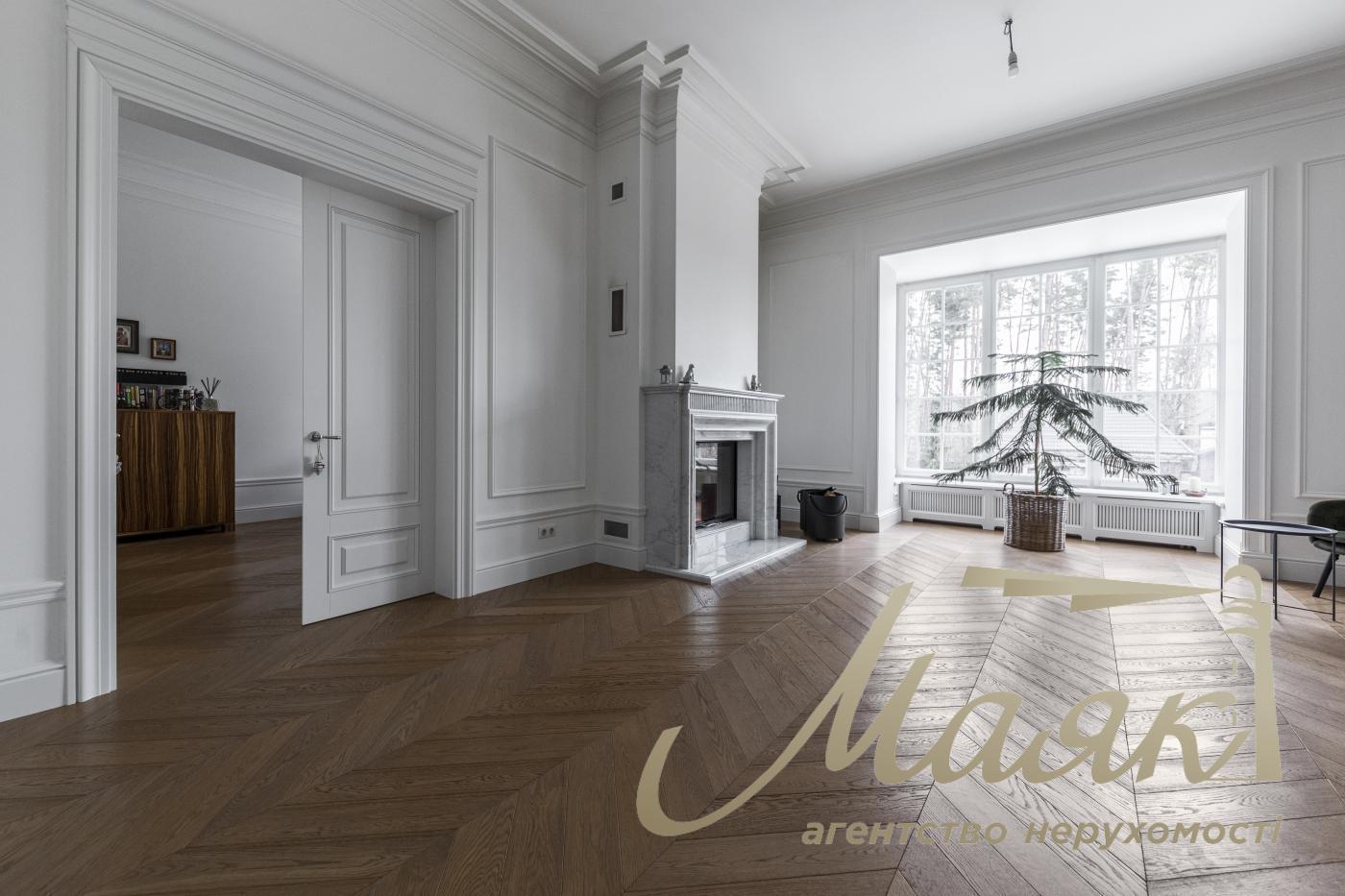 Продажа загородной резиденции в с.Капитановка, Киево-Святошинский р-н