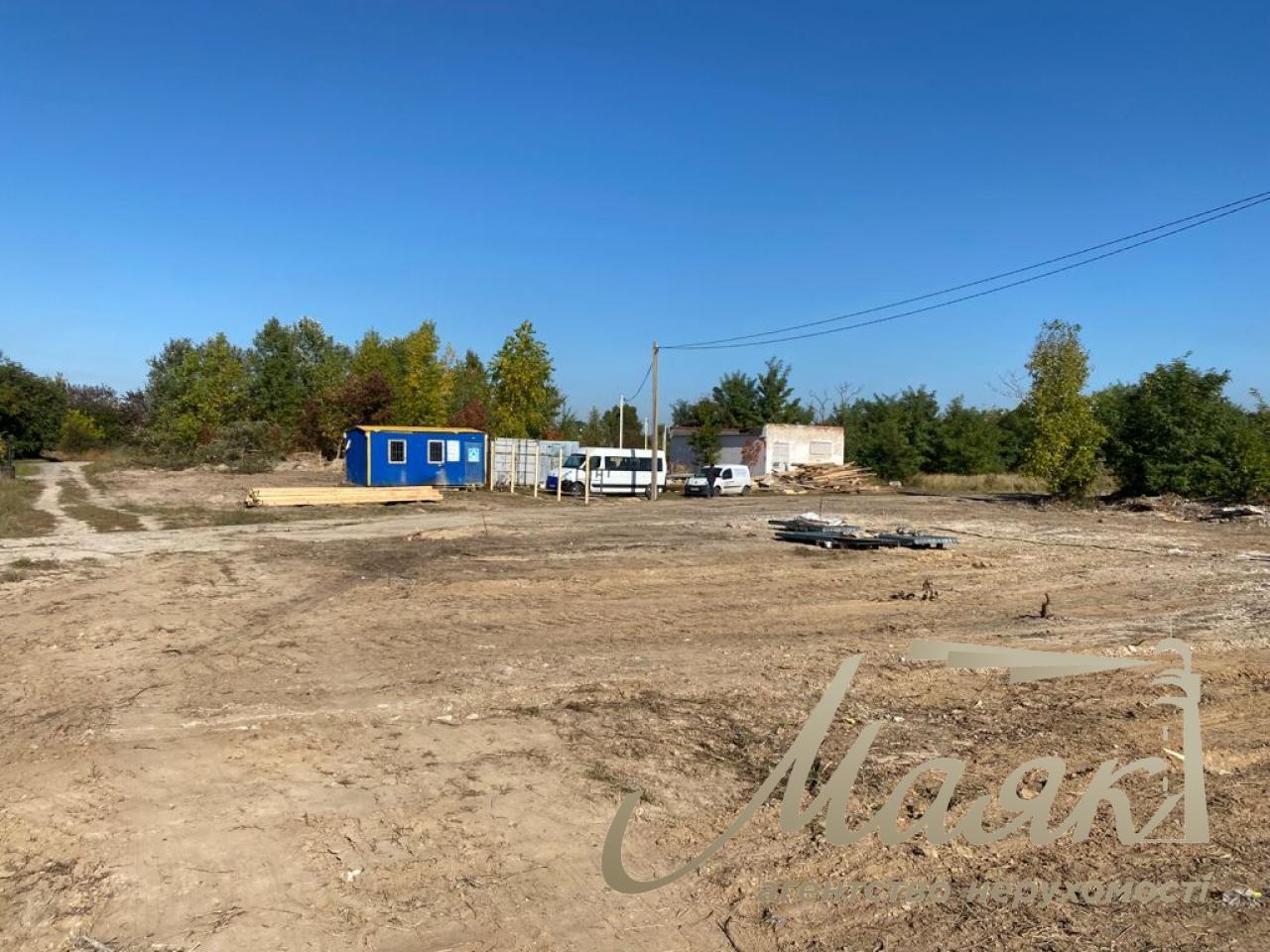 Sale. Land 5.52 ha, Chaiki. For collective housing construction for the construction of multi-storey housing development