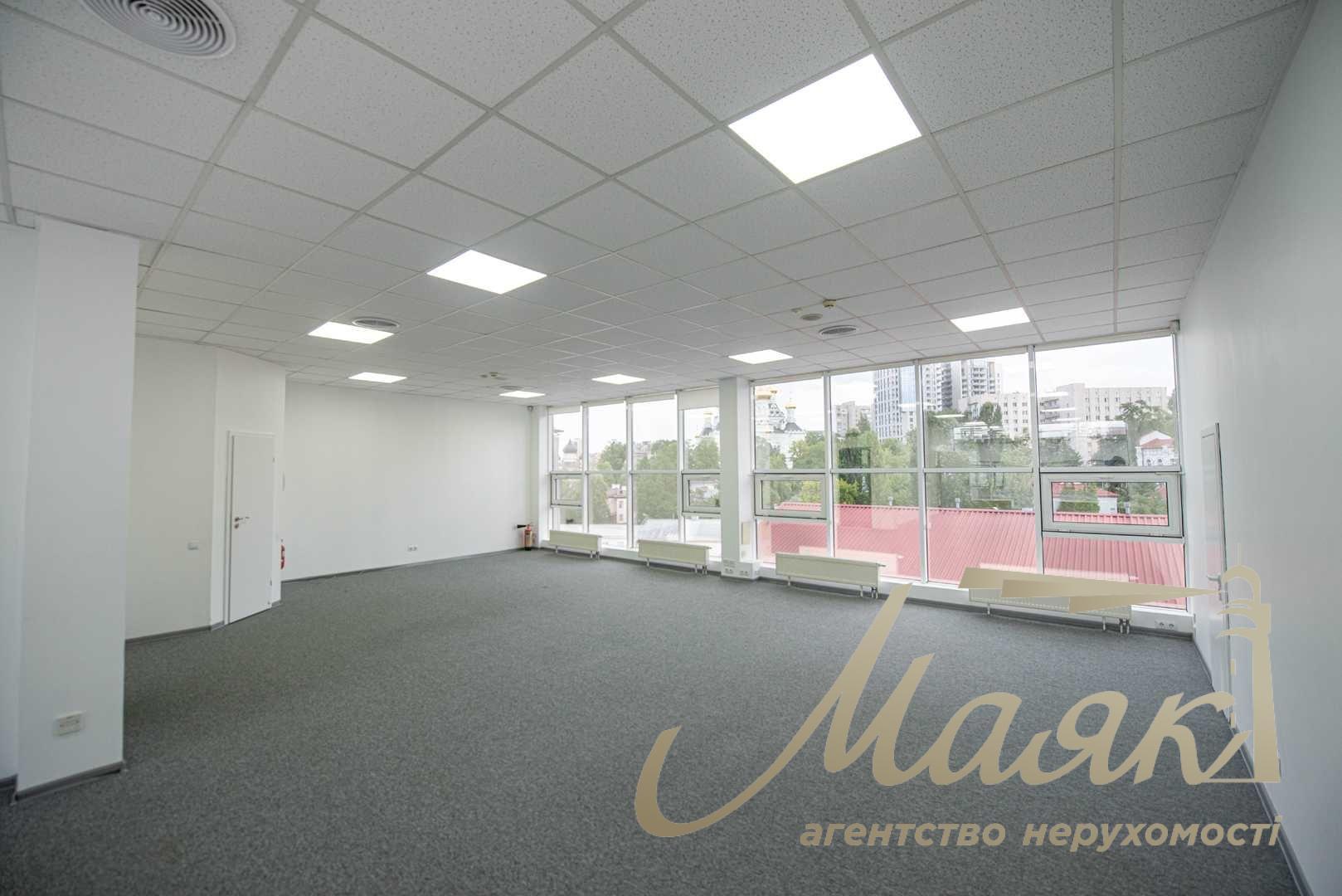Аренда офиса 137м2 в БЦ, Львовская площадь, Лукьяновка