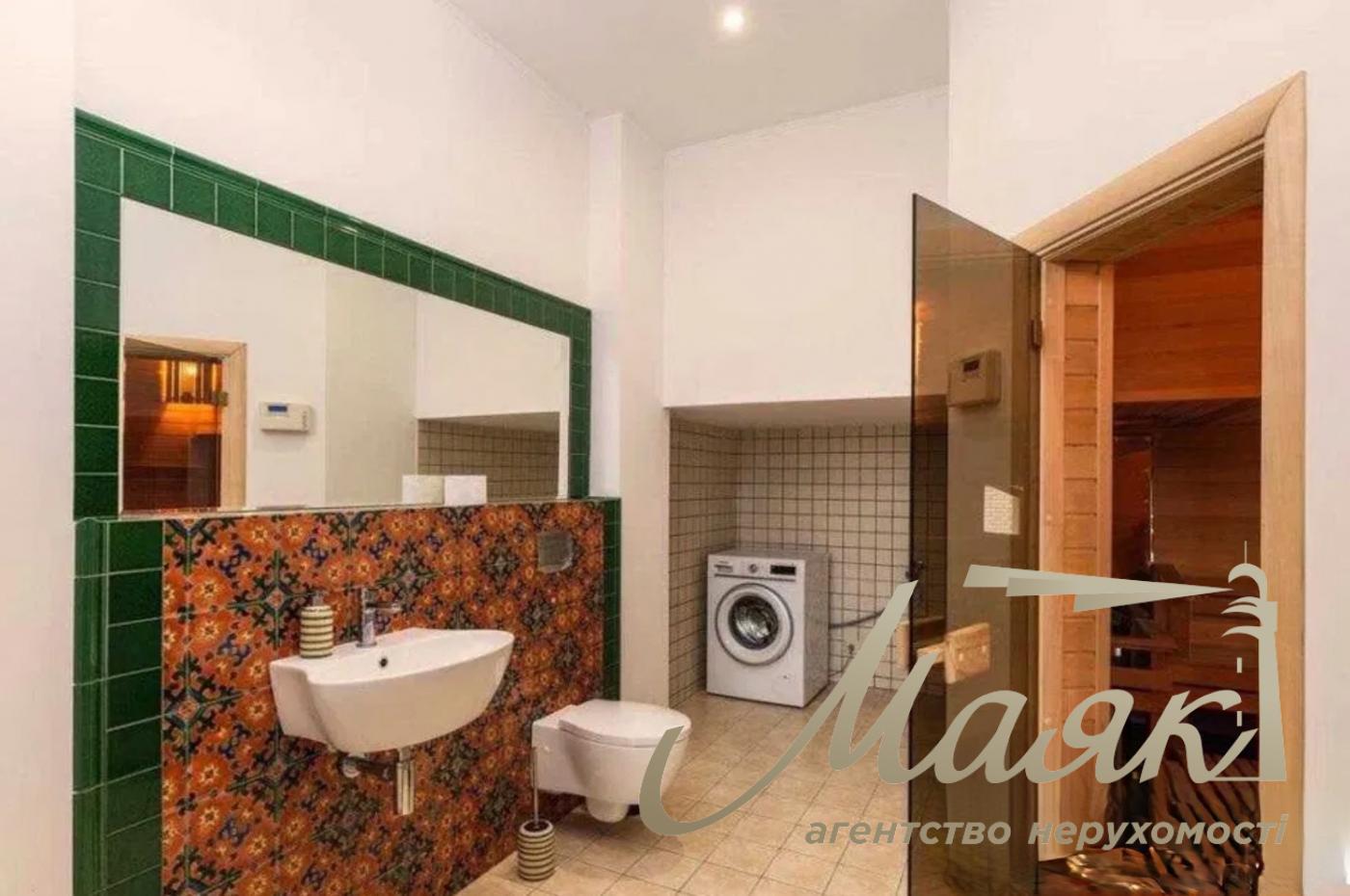 Аренда резиденции возле заповедника 430м2 в г.Киев,Козин/Конча-Заспа,Жуков остров