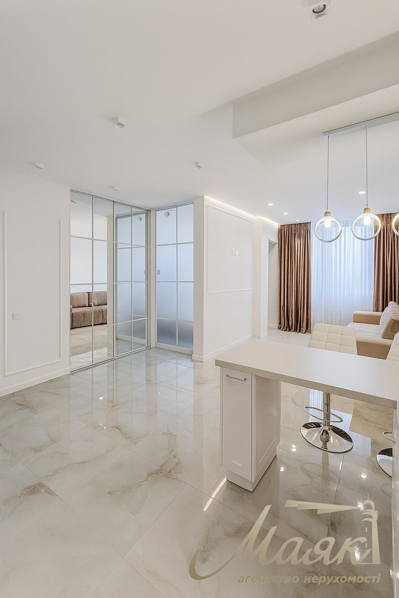 Продажа 2-комнатной квартиры ЖК Галактика, ул. Сверстюка
