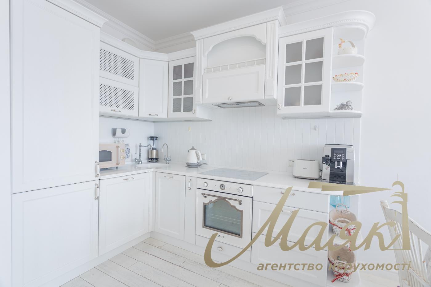 Продаж 3 кімнатної квартири в ЖК Park Avenue, пр-т Голосіївський