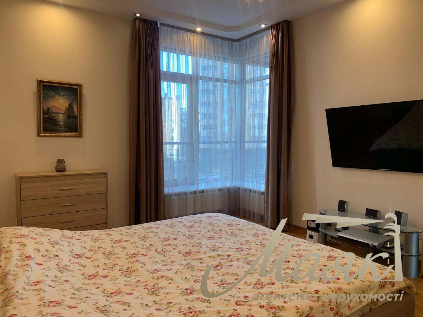 Продаж 3к видової квартири ЖК Рів'єра Ріверсайд, Лівобережна