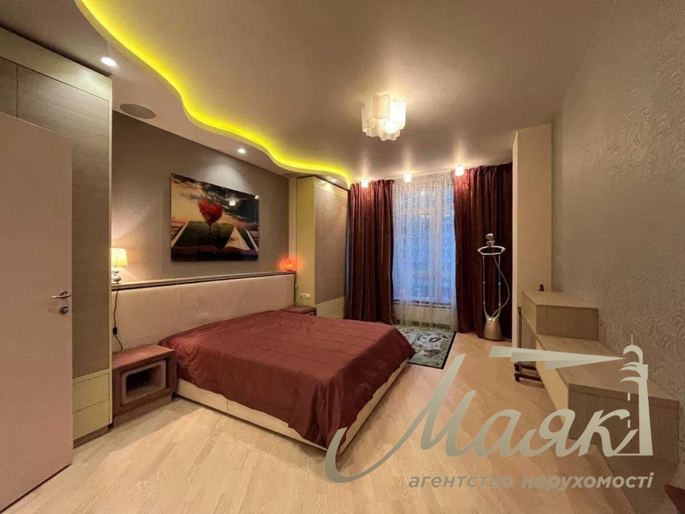 Аренда 3-к квартиры ЖК Новопечерские Липки, Печерский р-н