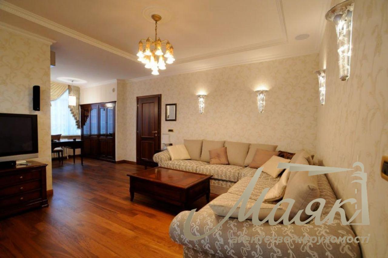Продажа 3-к квартира ул. Антоновича, Центр, г. Киев