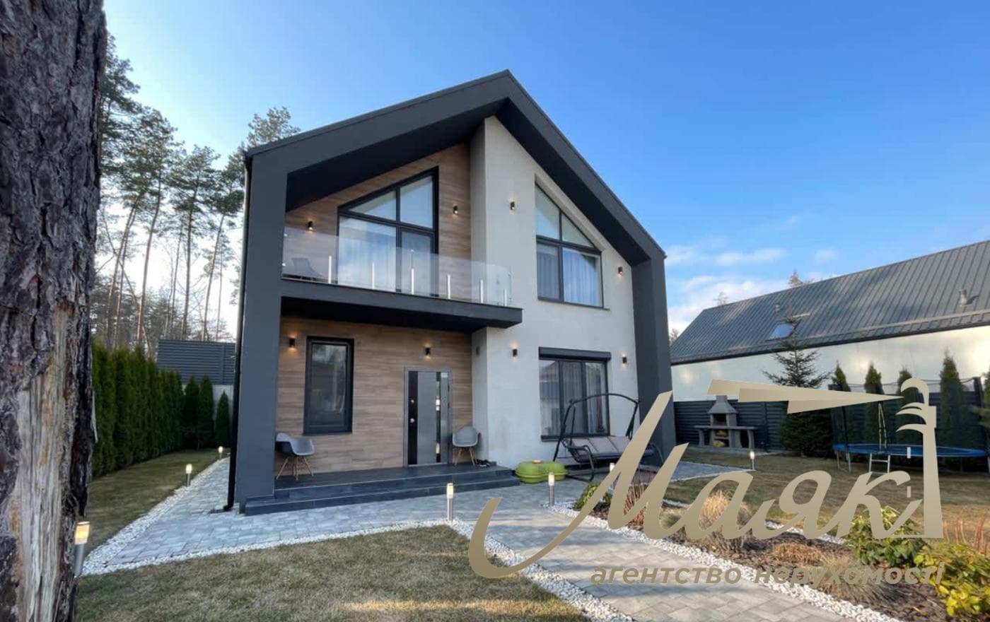 Продаж 2-х поверхового будинку 210м2, КМ Нова Ходосівка