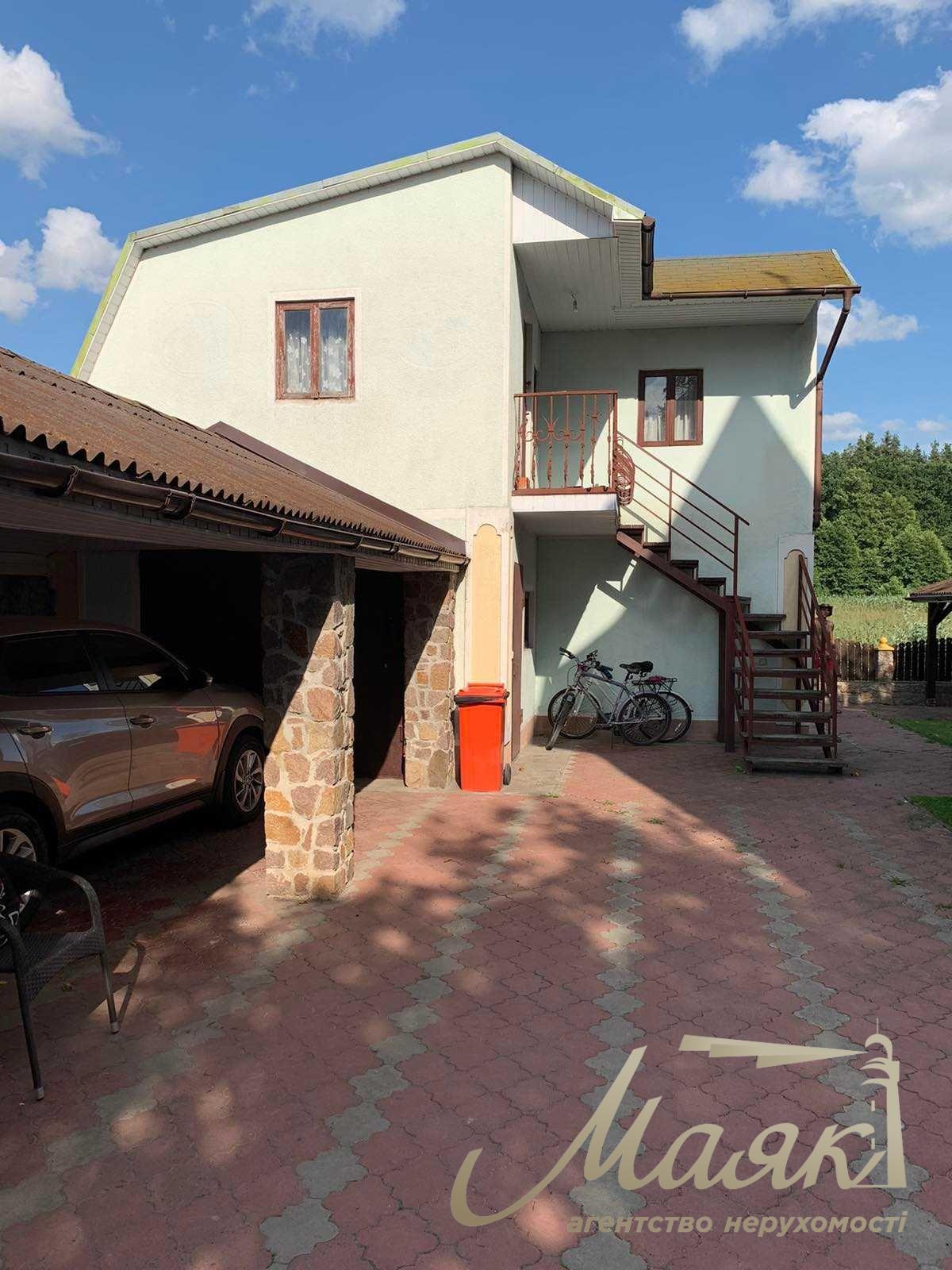 For sale house 238m2 in Kiev with. Chapaevka / Vita-Litovska, Goloseevsky r-n.
