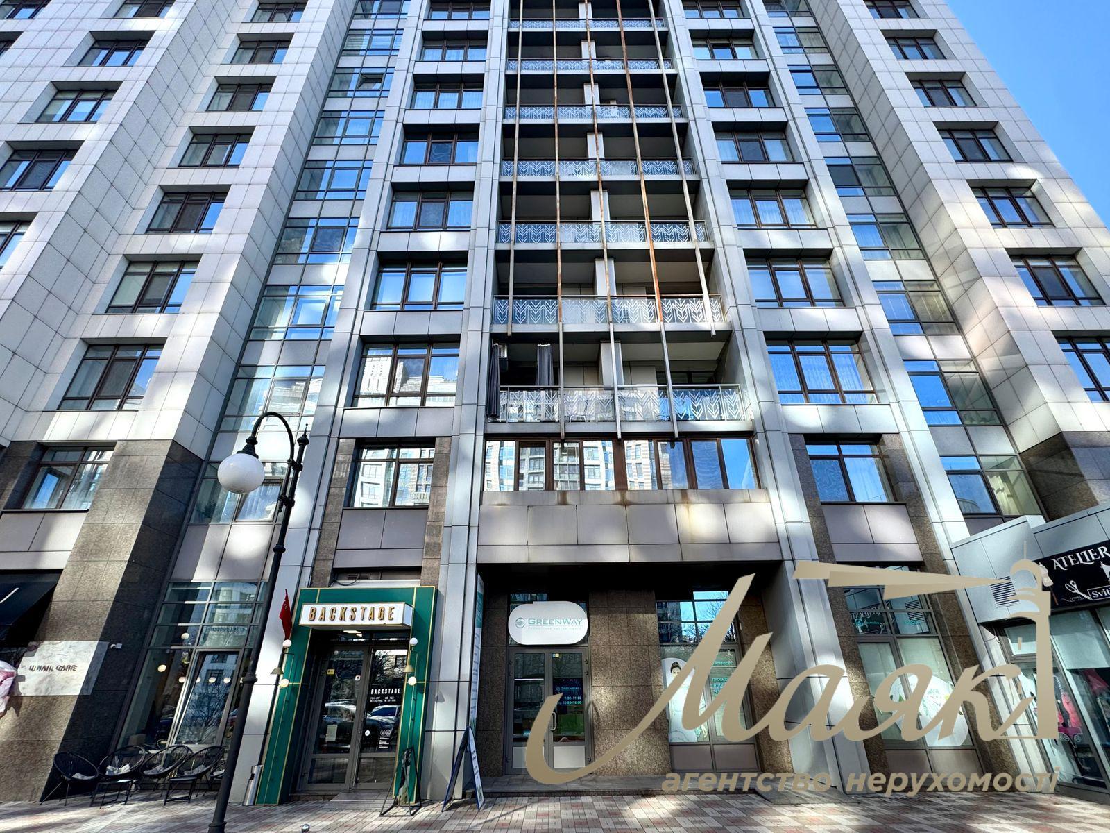 Продаж 4х-кімнатної квартири 166м2 у ЖК Новопечерські липки, Андрія Верхогляда вул. (Михайла Драгомирова), 12, Печерський район, Центр.