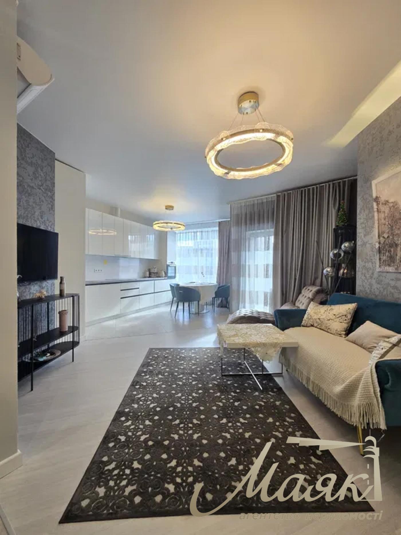 Продаж 4-кімнатної квартири ЖК Busov Hill, вул. Бусловська