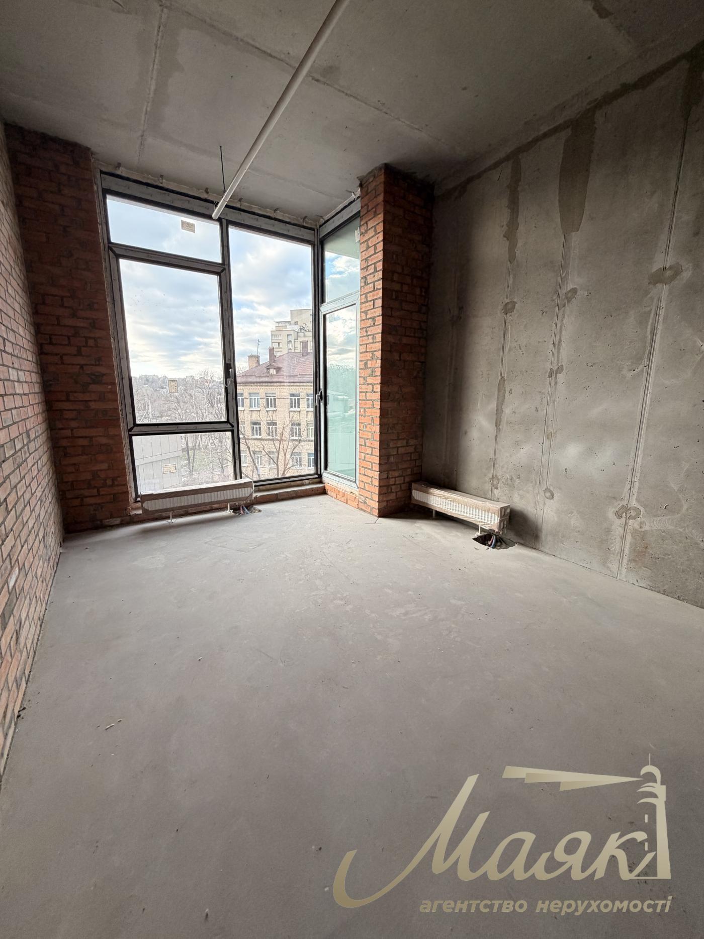 Продаж 2х-кімнатної квартири в ЖК А136 вул. Антоновича, Центр, Київ