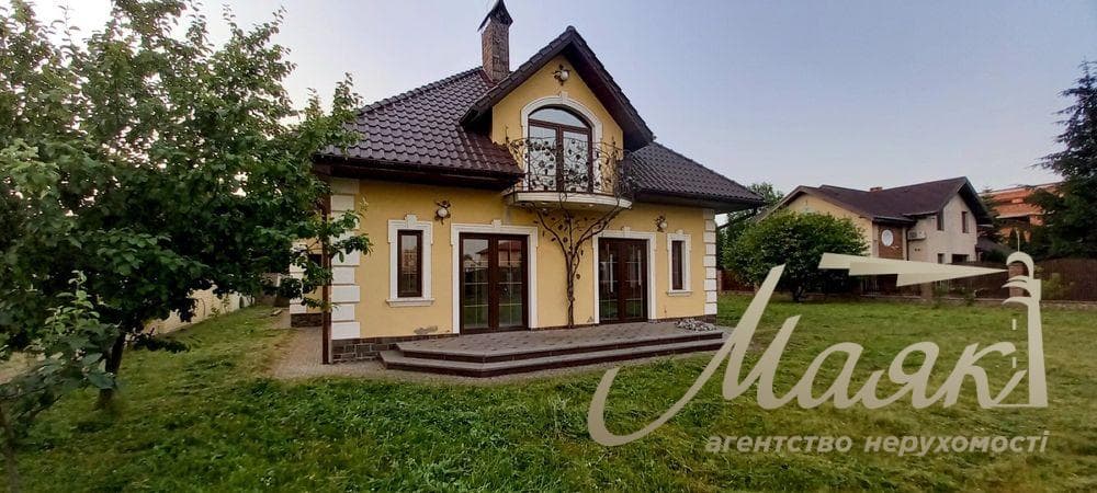 Продажа дома 255м2 + гостевой дом 55м2 в КГ Романков | Обуховское направление | Киевская область