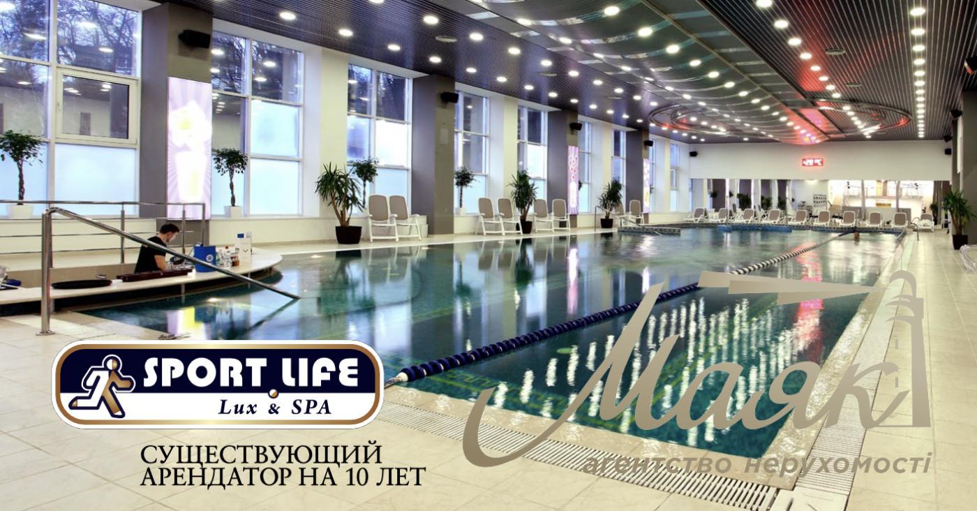 Продаж фітнес-центру, ЖК Park Avenue VIP