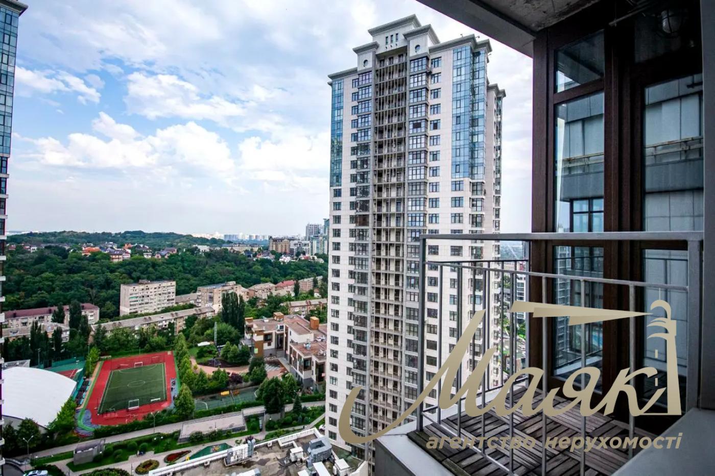 Продаж квартири 80м2 в ЖК Новопечерські Липки, вул. Верхогляда (Драгомирова), 16, Печерський район