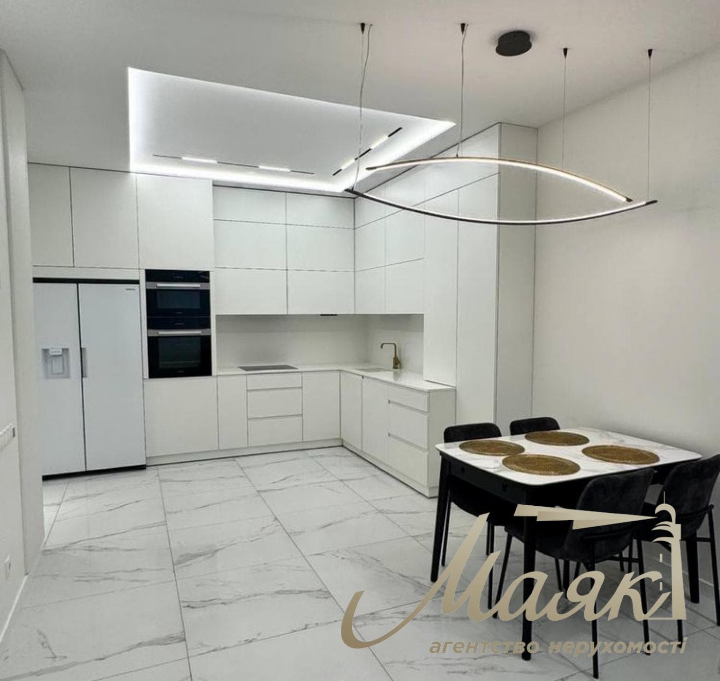 Продажа 3-комнатной квартиры 100м2 ЖК Delmar Печерский