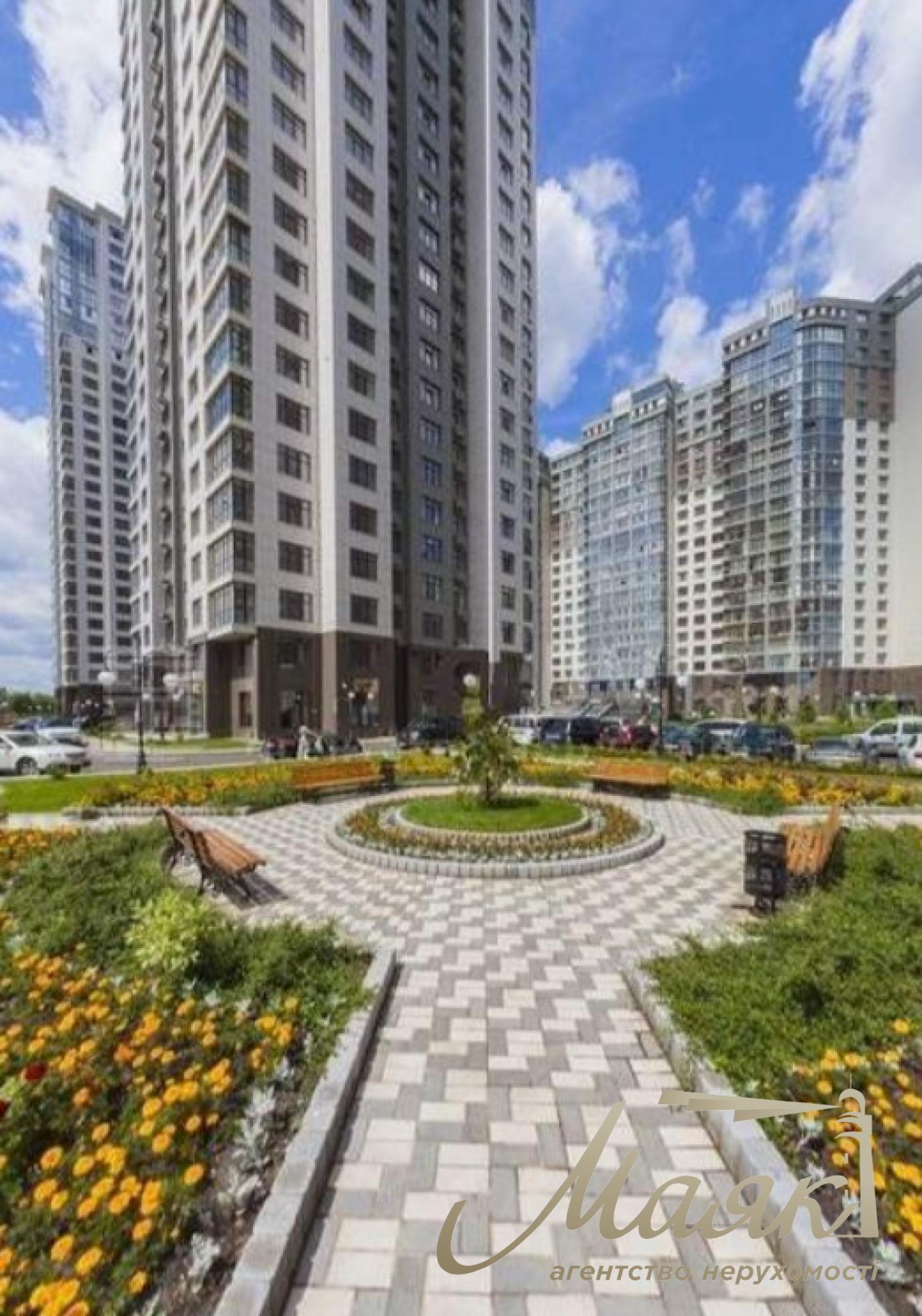 Продажа квартиры 108 м2 в ЖК Новопечерские Липки Драгомирова 7 очередь