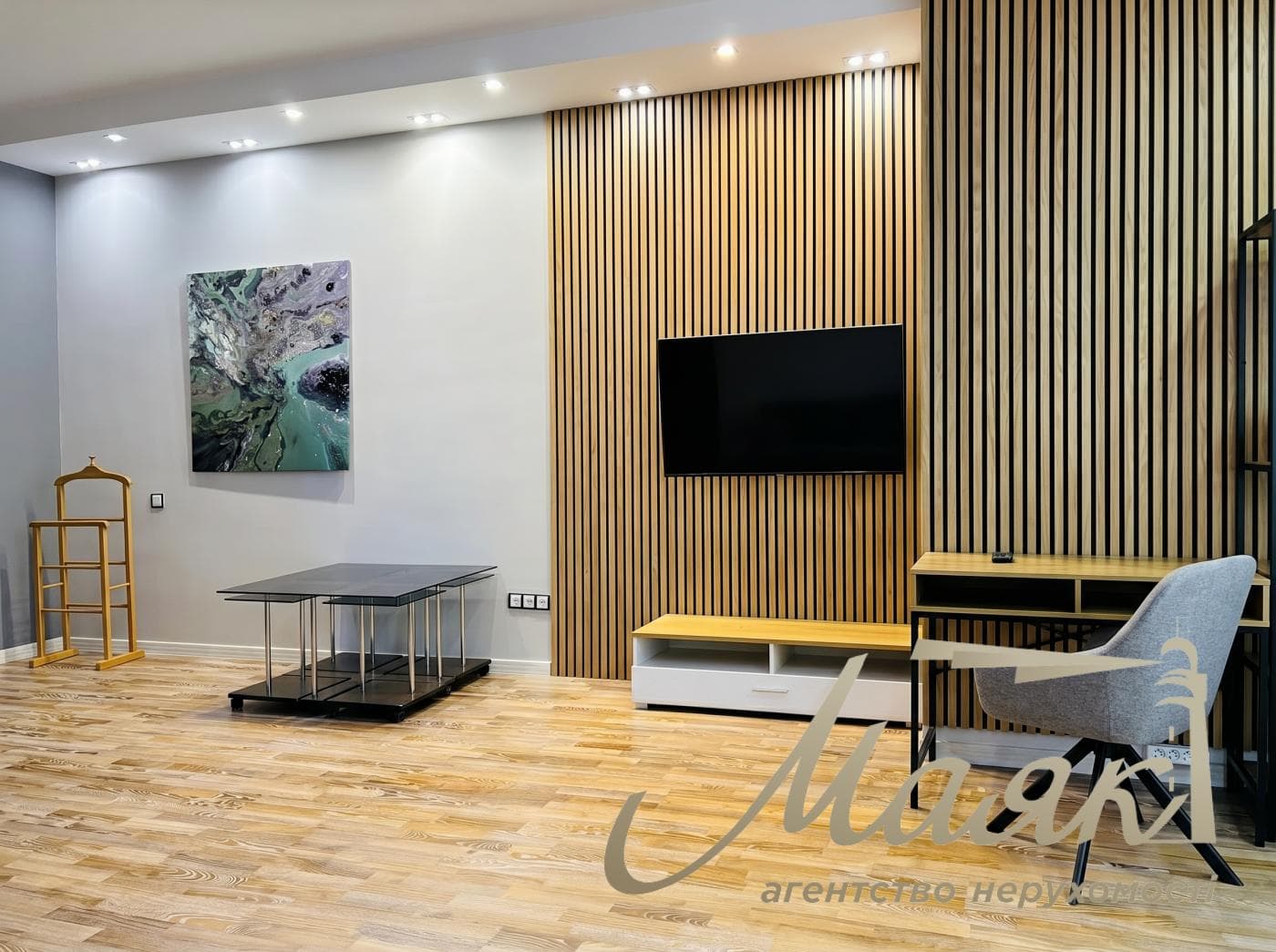 Rent 1-bedroom apartment in Residential Complex Boulevard of Fountains, 60m², Pecherskiy district, Kyiv