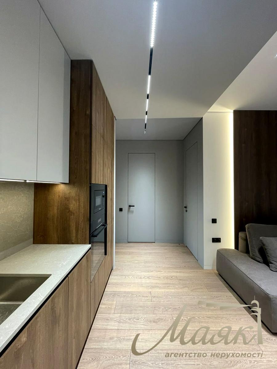 Оренда 2-х кімнатної квартири в ЖК Crystal Park Tower просп.Берестейський (Перемоги), 42а