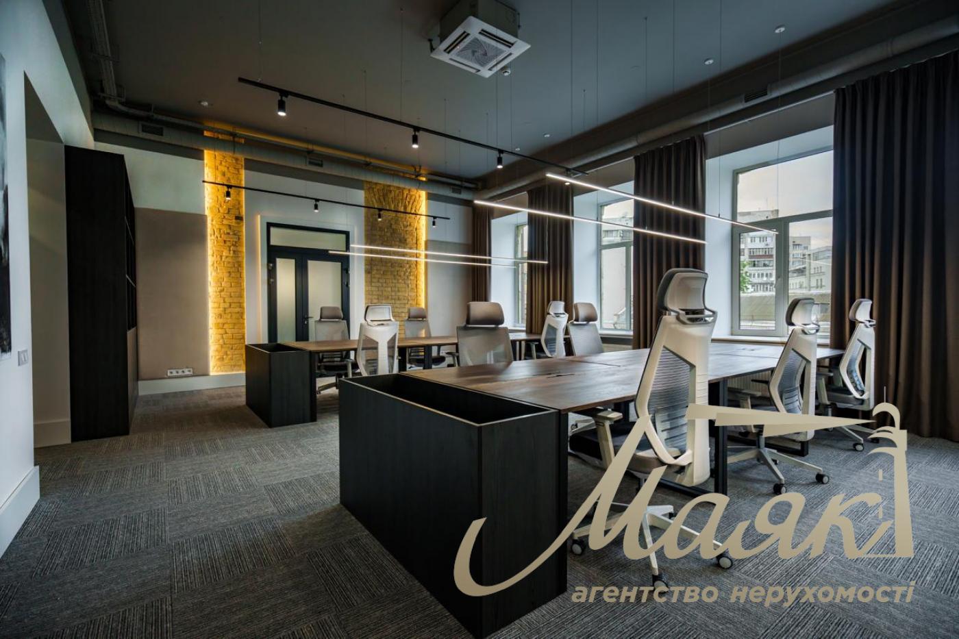 Продаж офісу вул. Богдана Хмельницького, Шевченківський р-н