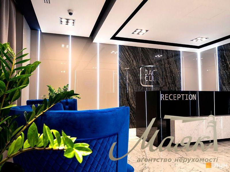 Аренда 2-комнатной квартиры 60м2 в ЖК Jack House, Леси Украинки бульв., 7-В, Печерск