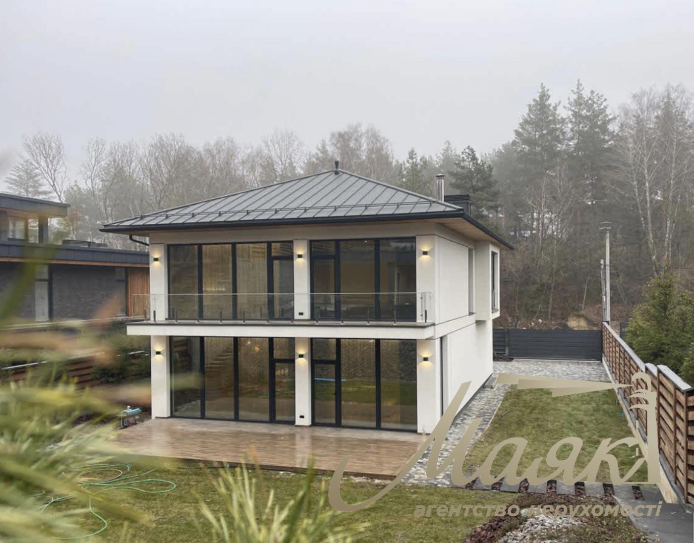 Продаж будинку 385м2 у КМ "Нова Ходосівка" в с. Ходосівка, Києво-Святошинський район.