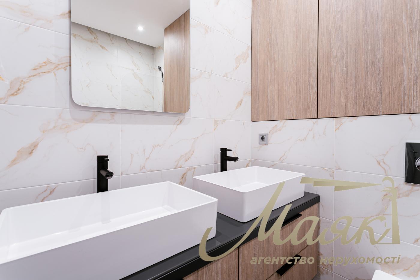 Продаж 3х-кімнатної квартири 86 м2 в ЖК "ЖК RESIDENT Concept House" Володимирська 86а, Київ