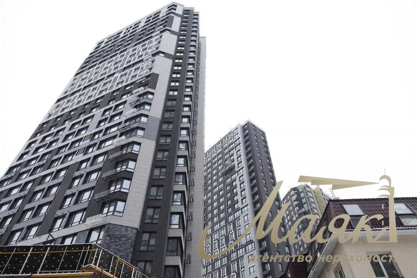 Продаж 2к квартири в ЖК Поетика Перша колекція, вул. Дегтярівська