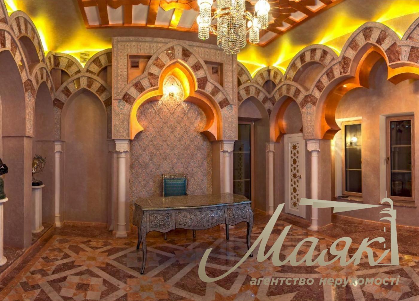 Продажа усадьбы 800м2 ул. Черногорская, Печерск