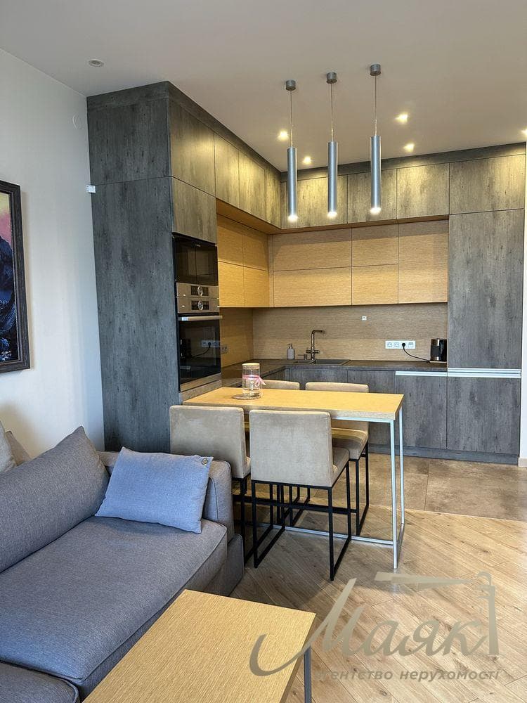 АРЕНДА 2-КОМНАТНОЙ КВАРТИРЫ 50 М² В ЖК CENTRAL PARK | ПЕЧЕРСК