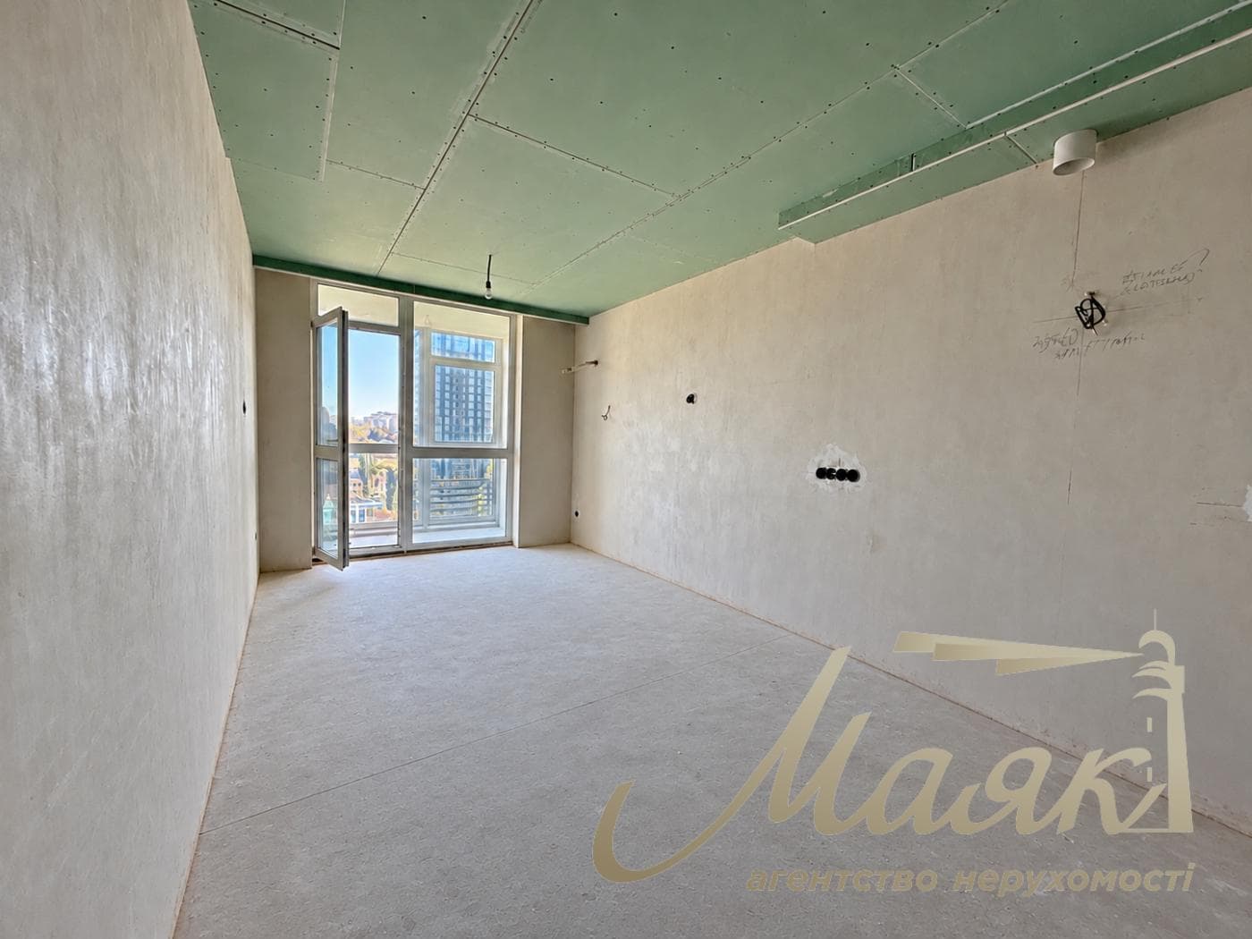 Продаж 3-кімнатної квартири площею 84,5 м², ЖК «Французький квартал 2»