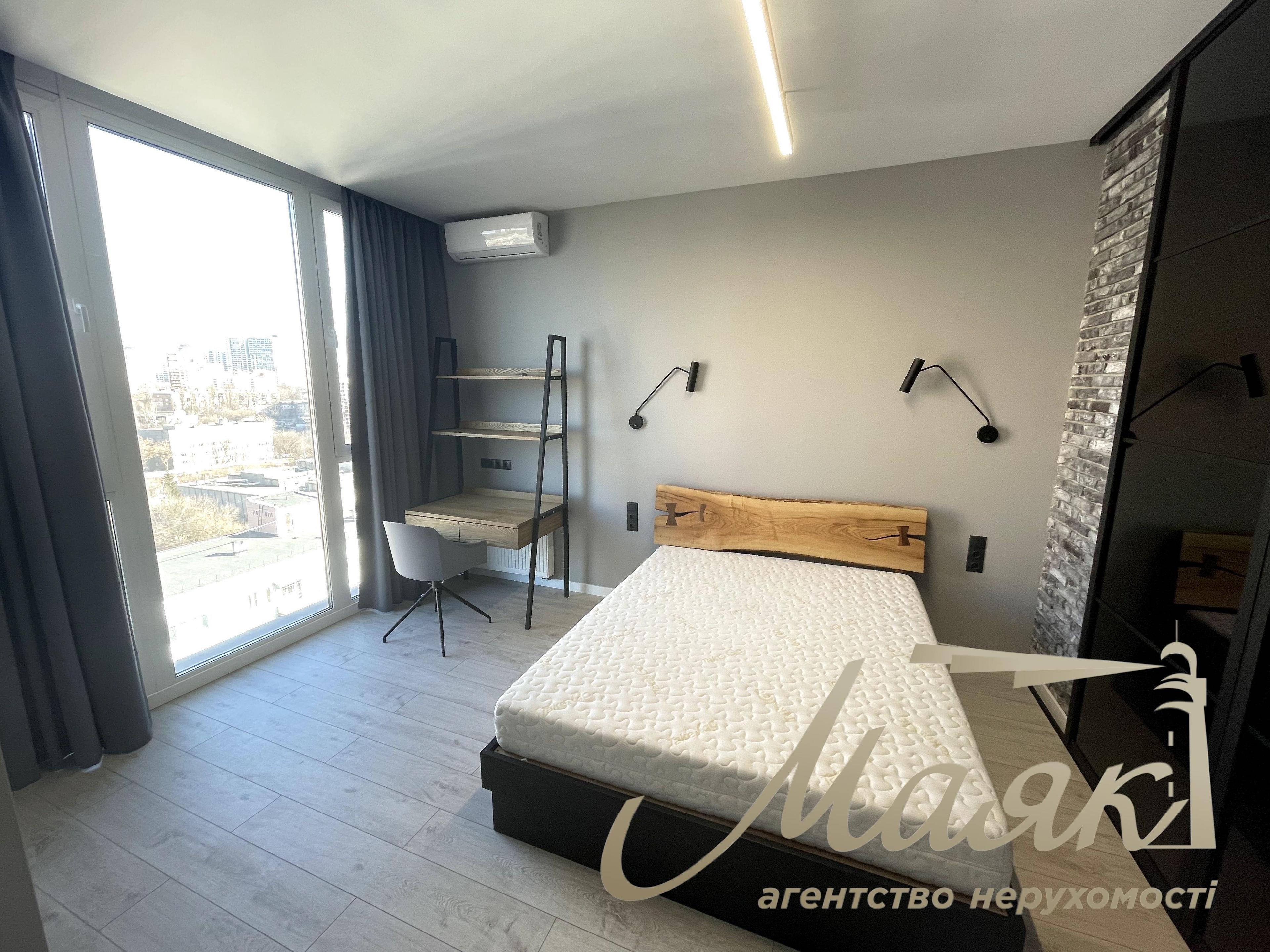 Аренда 2-комнатной квартиры в ЖК Cardinal, ул. Василя Тютюнника, 28а