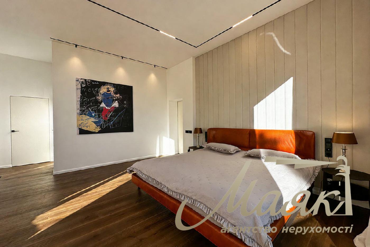 Продаж 4-кімнатної квартири з терасою в ЖК Hidden, Печерськ