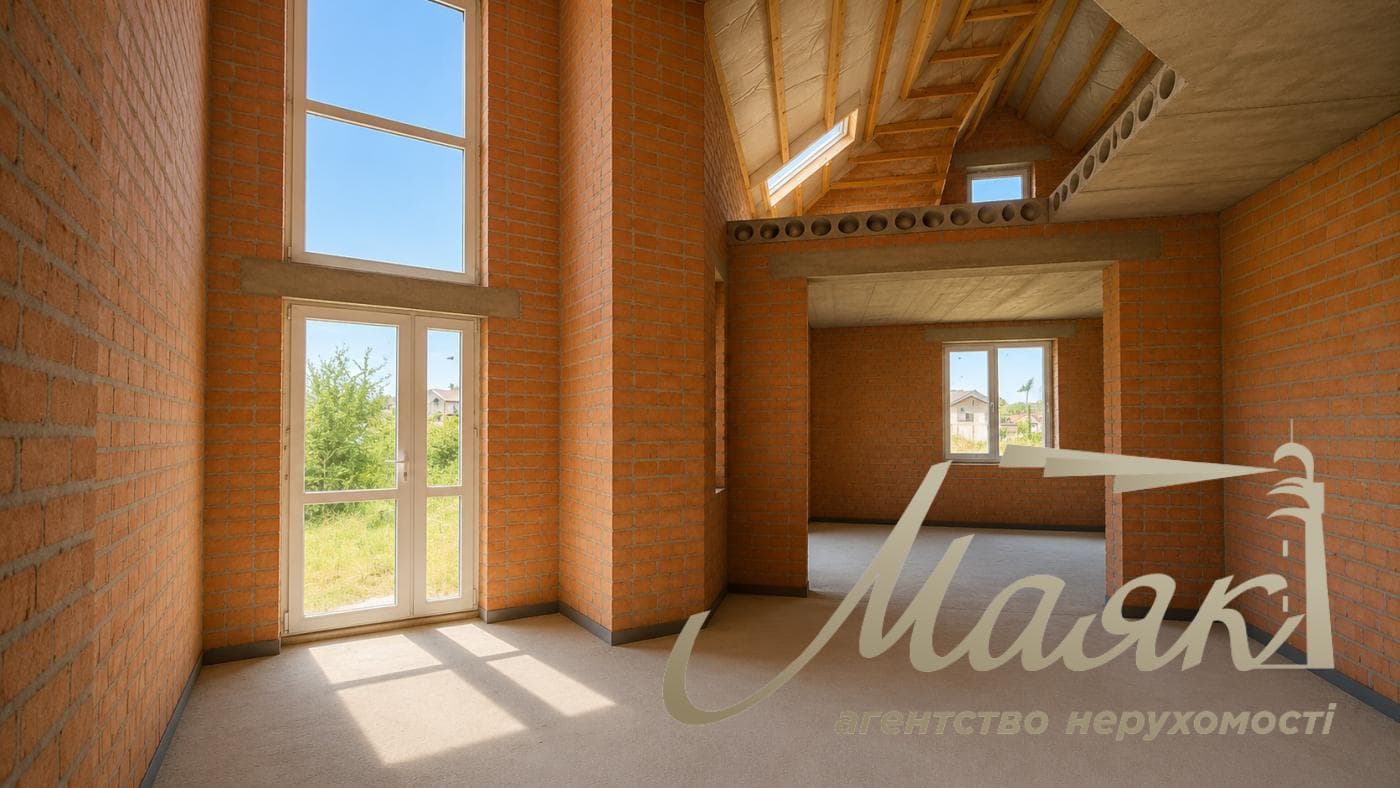 For sale country house 250m2 with. Kremenishche, Kyiv-Svyatoshynskyi district