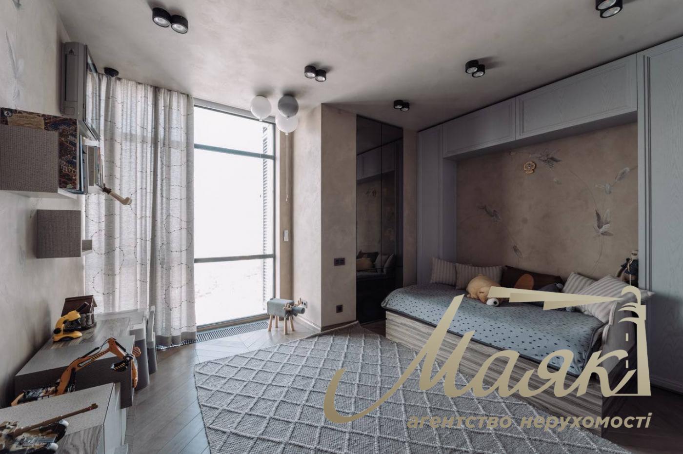 Продаж квартири 180м2 ЖК Park Avenue VIP, Київ