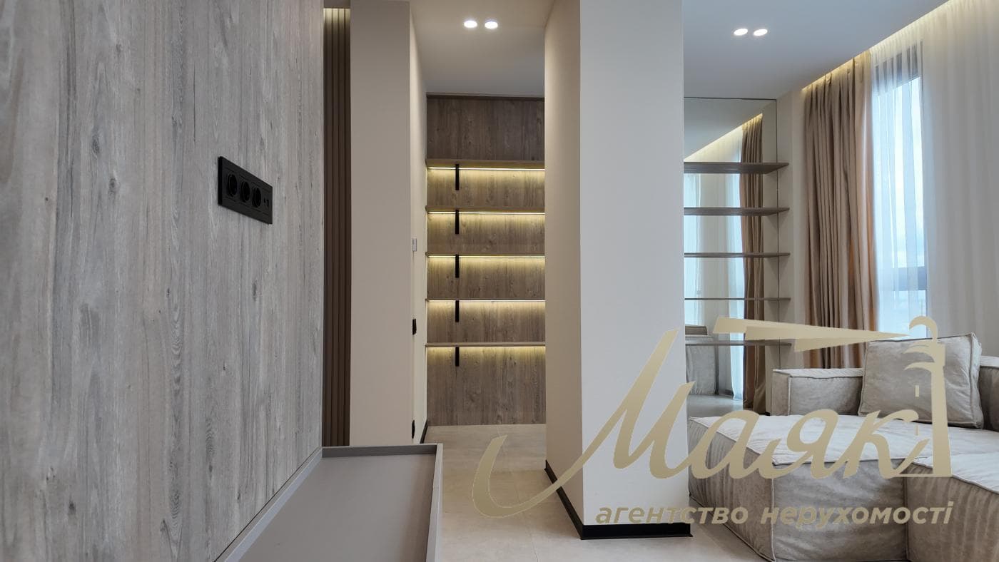 2-Bedroom Apartment for Sale in the Delmar Residential Complex, Verkholyad Street (Dragomirova)
