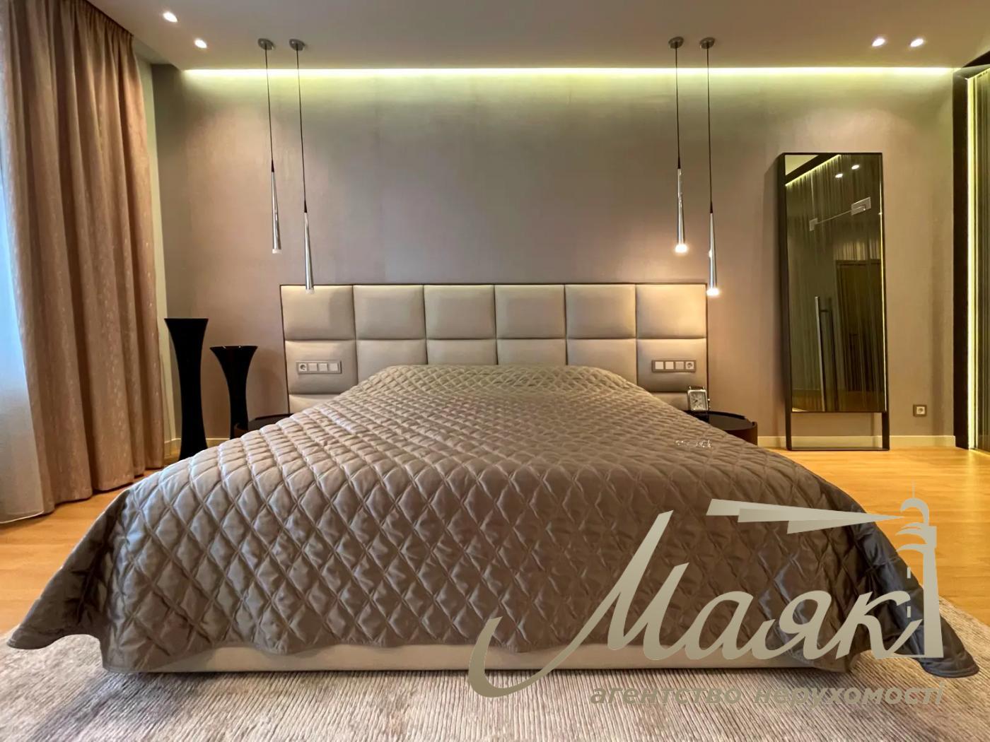 Оренда 4-кімнатної квартир 190 м² ЖК Новопечерські Липки, вул. Драгомирова, 20, Печерський район.