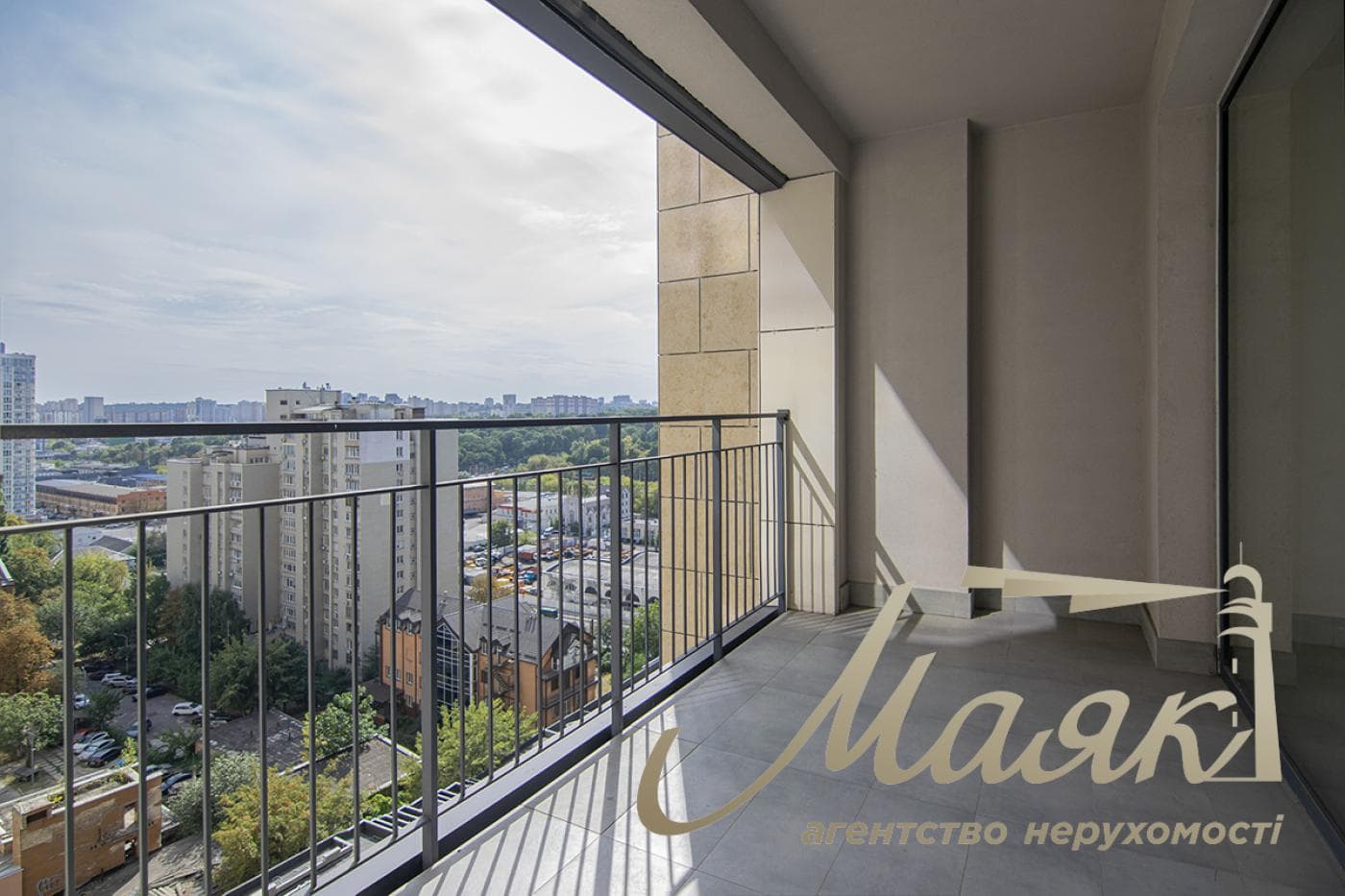 3-Bedroom Apartment for Rent on Antonovych Street, Atlantic Residence Center, Holosiivskyi District—Pets Allowed