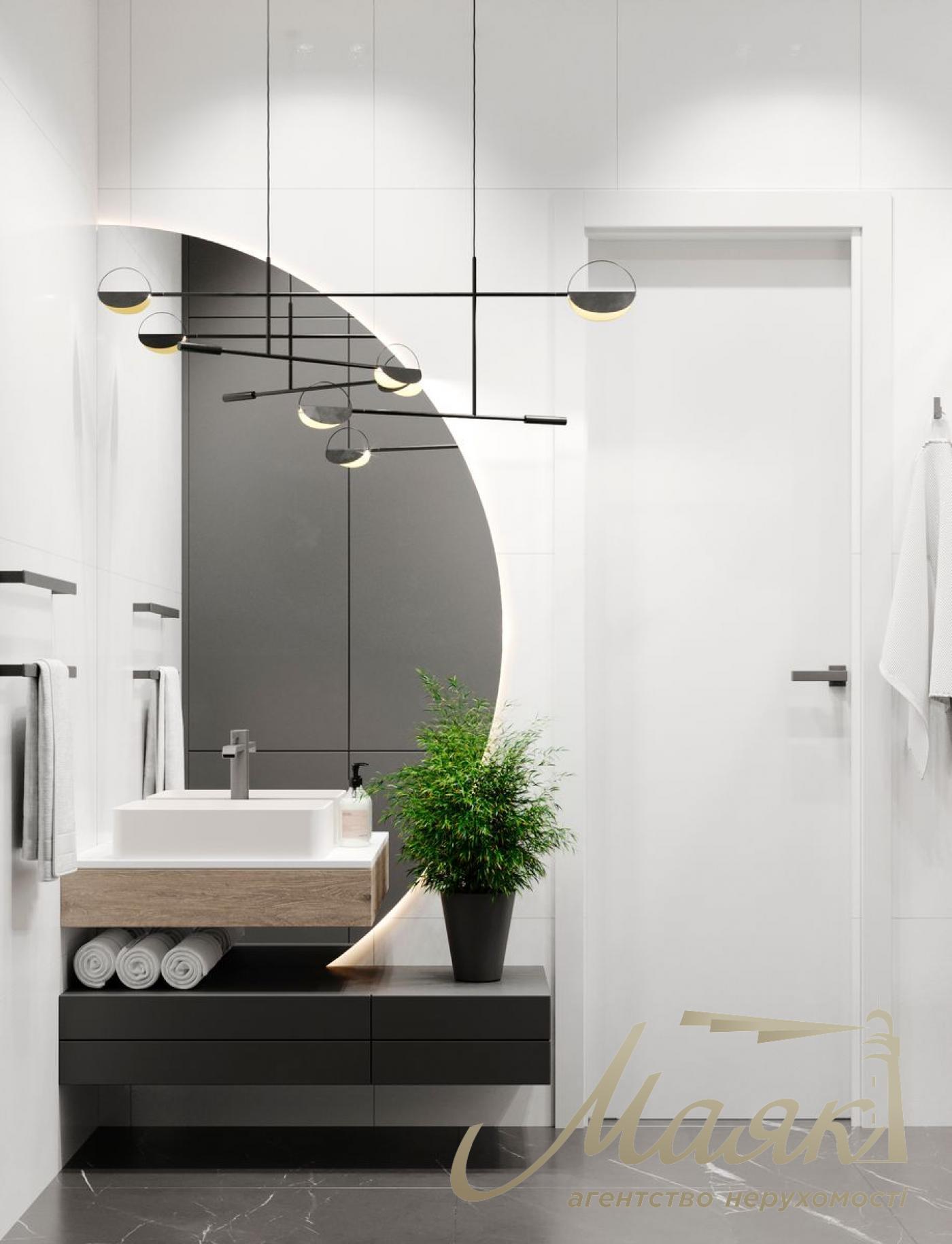 Продаж 4к квартири в клубному будинку на Малевича