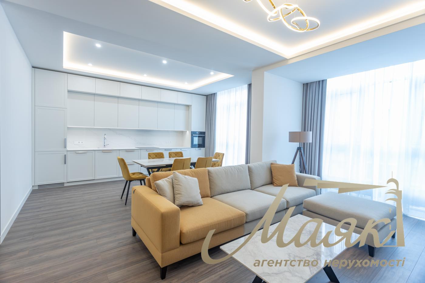 Продаж 4-кімнатної квартири 180 м² в ЖК "Новопечерські Липки", Драгомирова 15Б, Печерський район, Київ.