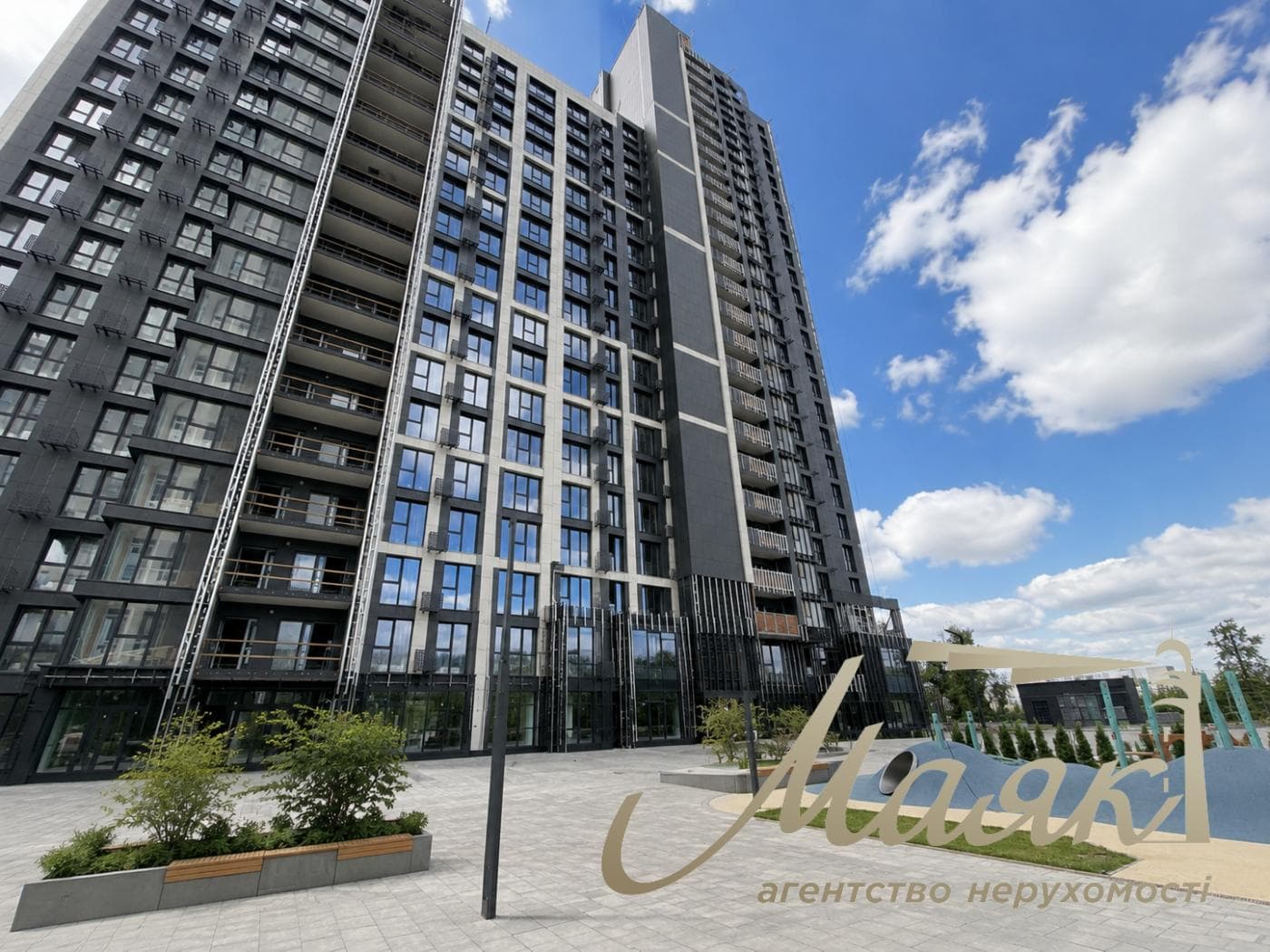 Продажа комерческого помещения в ЖК Нордика/Nordika, Железнодорожное шоссе 45А, Печерск, Киев