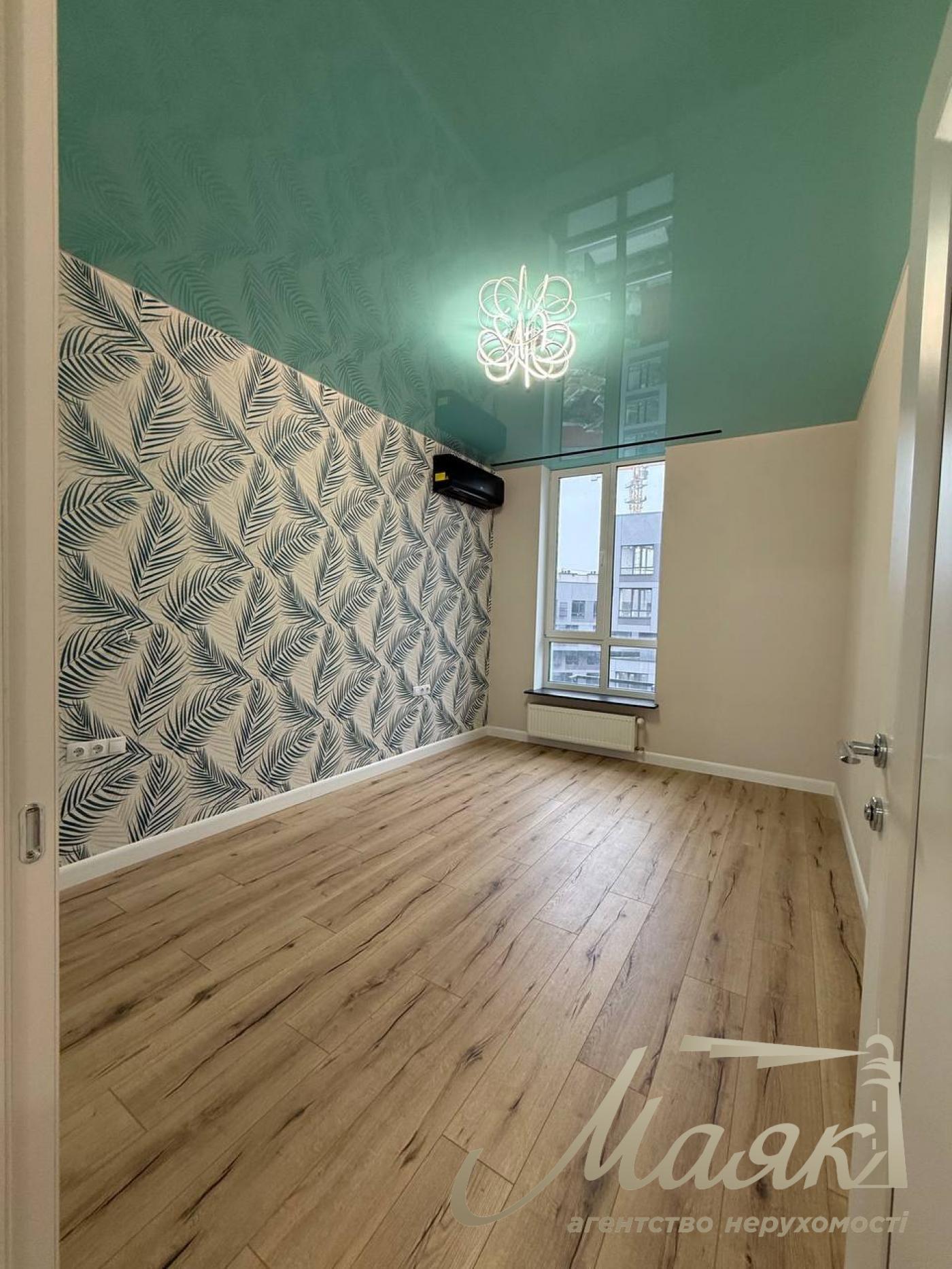 Sale of a 2k apartment in the Respublika residential complex with renovation